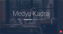 Desktop Screenshot of medyakadraj.com