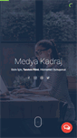 Mobile Screenshot of medyakadraj.com